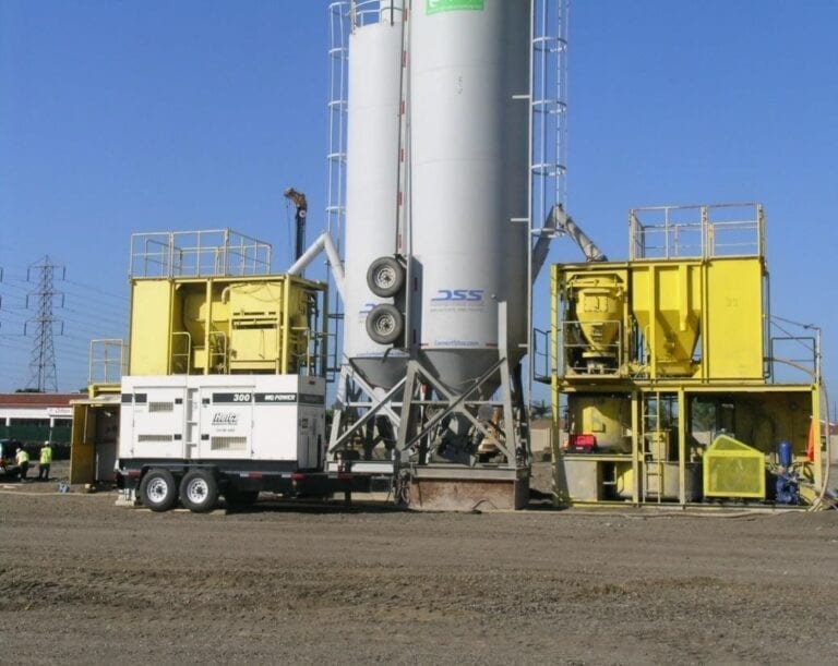 Slurry Generator Slurry Mixing Equipment | Slurry Engineering